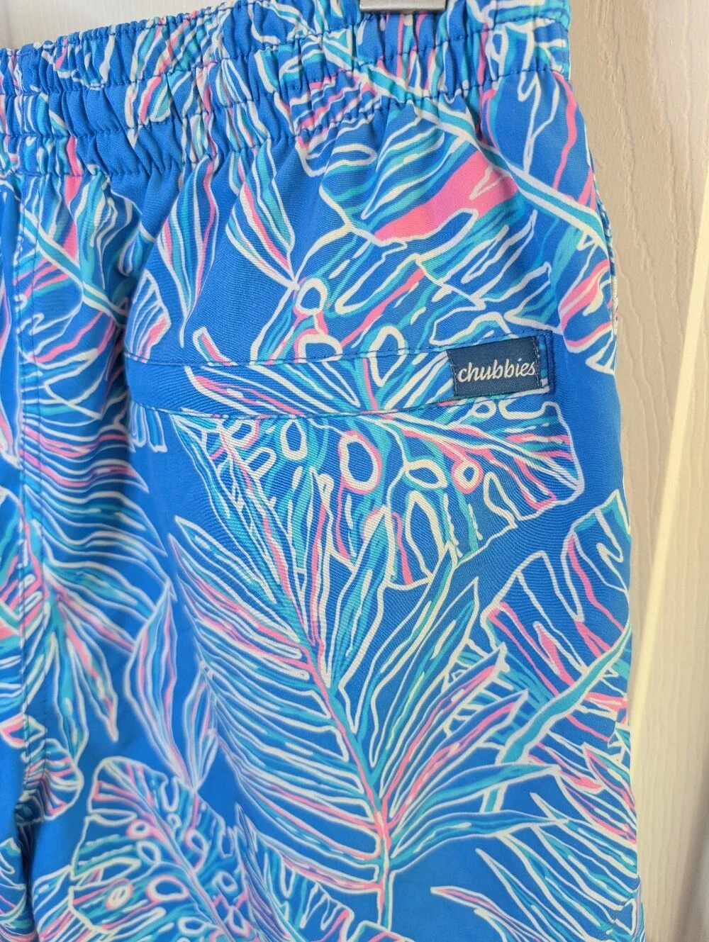 Chubbies The Cruise Or Loose It Swim Trunks Medium 5.5